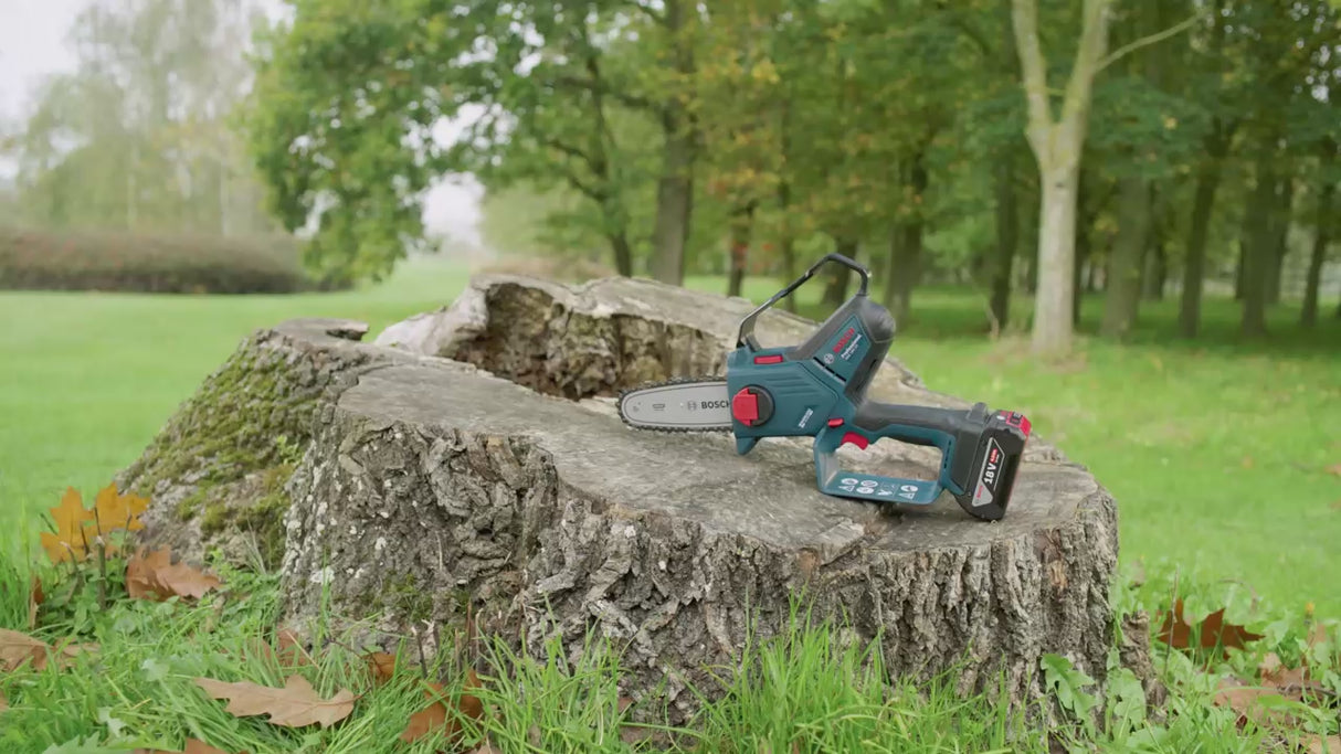 sécateur Bosch GKE 18V-15