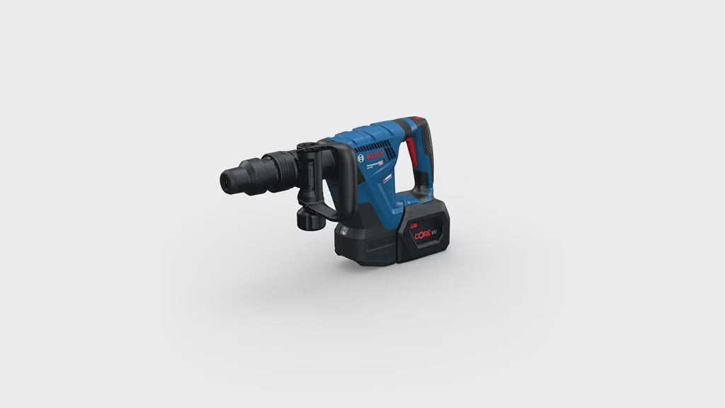 Marteau de démolition Bosch GSH 18V-5 PRO 18V