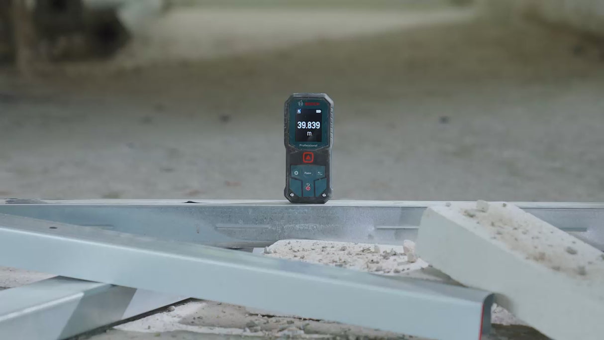 Mètre Bosch GLM 40-31