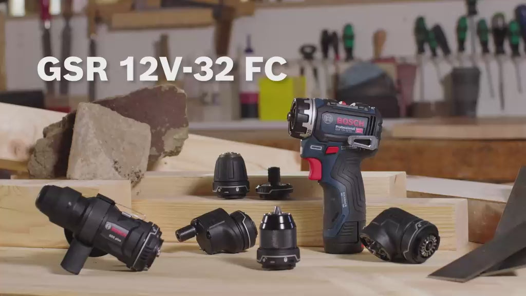 Accessoire FlexiClick Bosch Professionnel GFA 12-M PRO