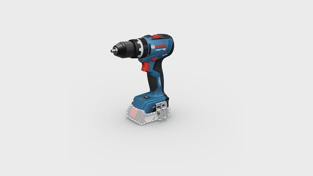 Trapano Avvitatore Bosch GSB 18V-65 PRO 18V