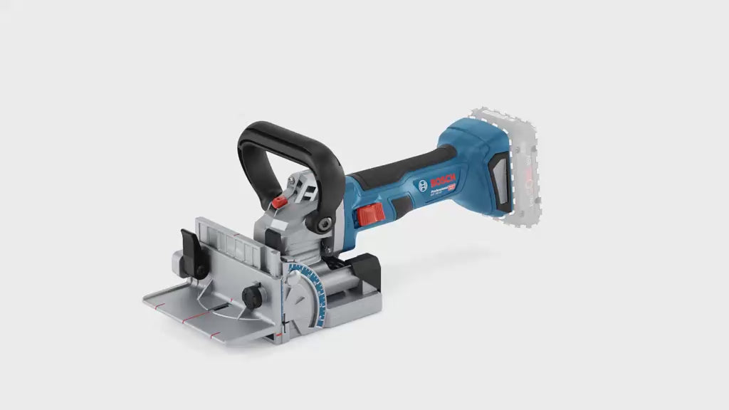 fraiseuse à tourillons plats Bosch PRO GFF 18V-22