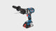 Trapano Avvitatore Bosch GSB 18V-110 C PRO 18V 4Ah