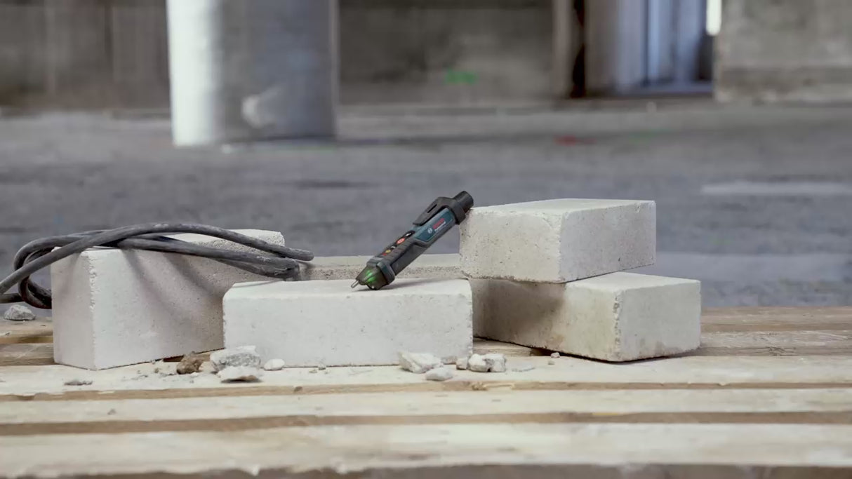 testeur de tension Bosch GVD 1000-17