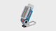 vuurtoren op de bouwplaats Bosch DE 12V-330 PRO 12V