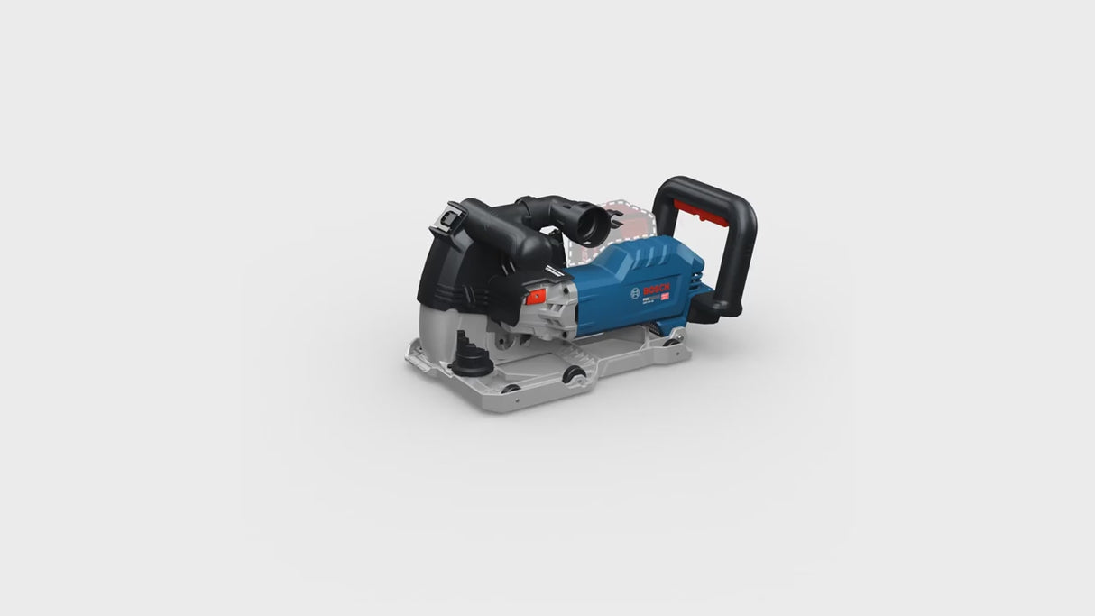fraiseuse à rainures Bosch GNF18V-40 PRO 18V