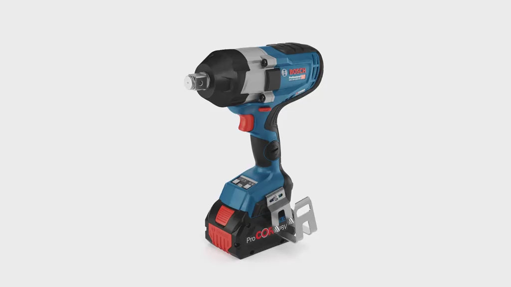 Avvitatore a impulsi Bosch GDS 18V-1050 HC PRO 18V