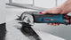 Universele schaar Bosch Professionele GUS 10.8 V-LI PRO 12V