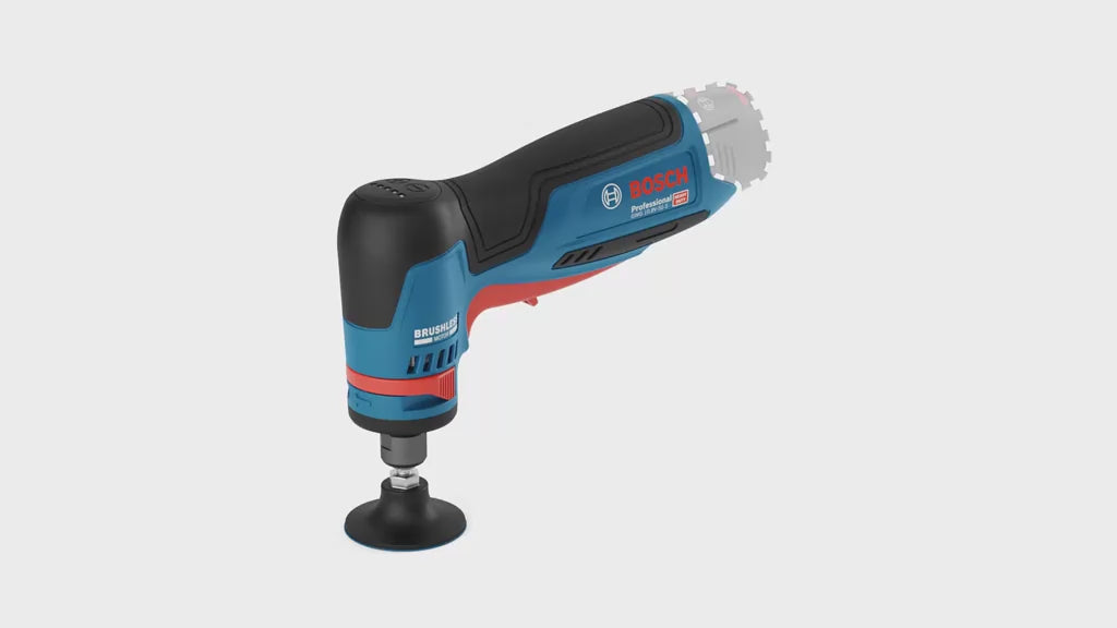 Rotatiegereedschap Bosch GWG 12V-50 S PRO 12V