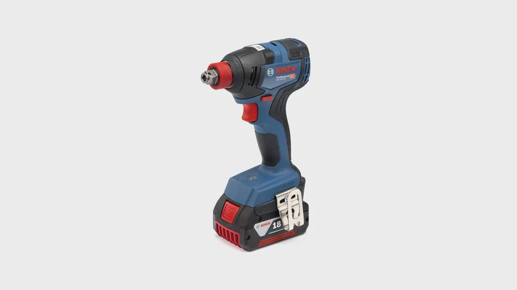 clé à chocs Bosch GDX 18V-200 PRO 18V 4Ah