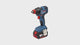 clé à chocs Bosch GDX 18V-200 PRO 18V 4Ah