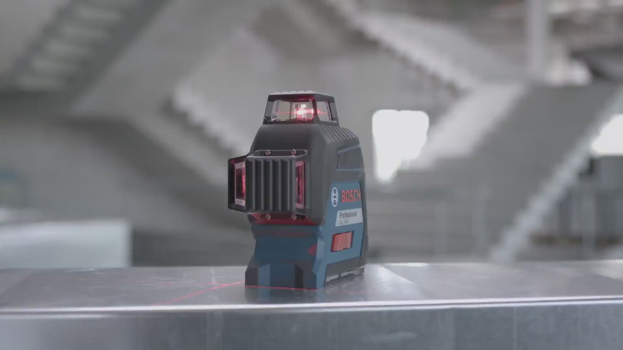 Laserwaterpas Bosch GLL 3-80