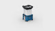 Lampe de chantier Bosch GLA 18VH-7500 18V