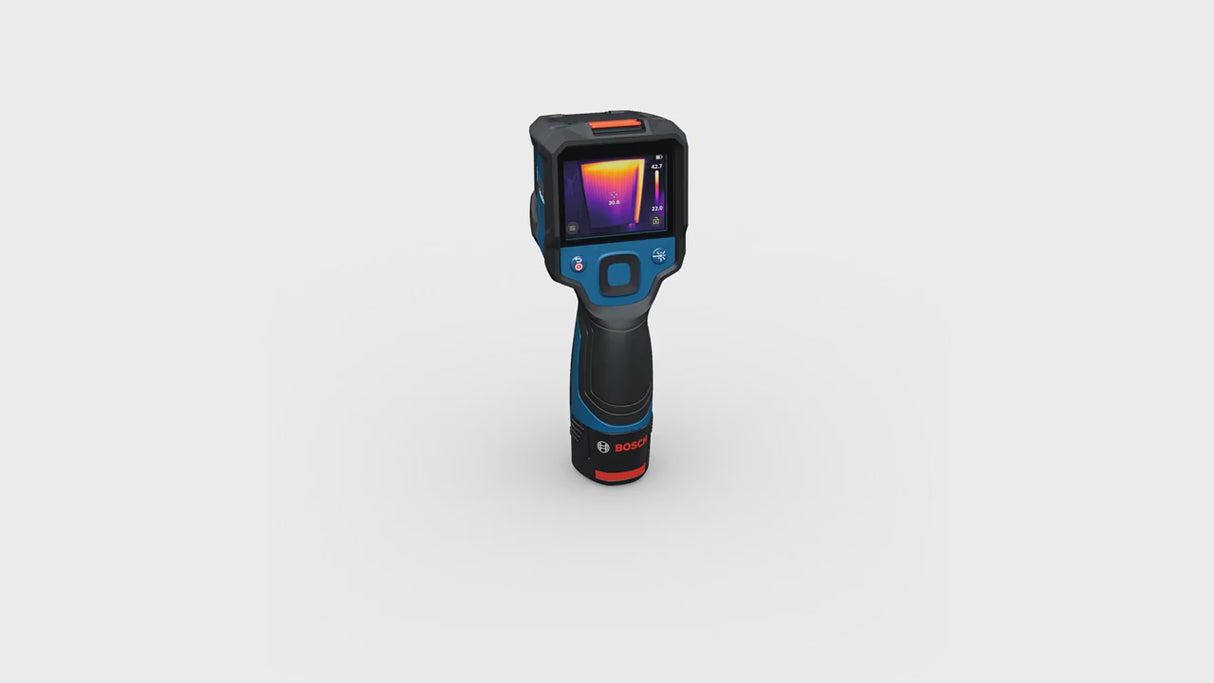 Thermische camera Bosch GTC 12V-450-13 PRO 12V