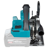 HS014GZ - Scie circulaire Makita HS014GZ 40V XGT 125mm - Image 6