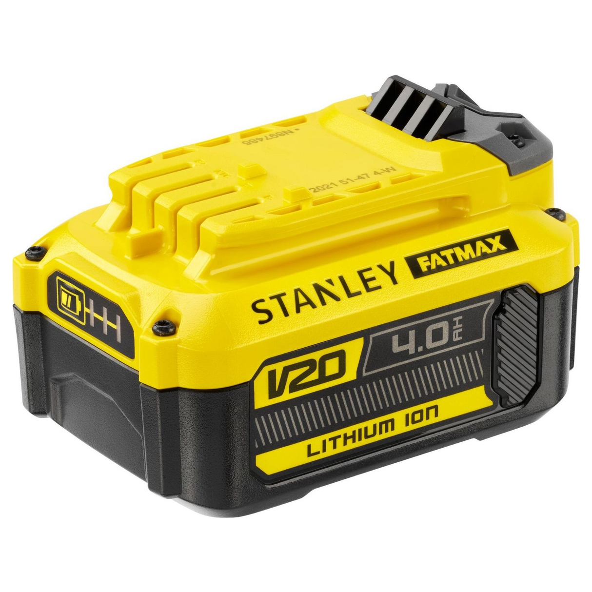 SFMCB204-XJ - Batterie Stanley FatMax V20 18V 4Ah
