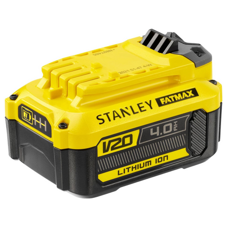 SFMCB204-XJ - Batterij Stanley FatMax V20 18V 4Ah