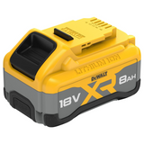 Batteria Dewalt DCB1880-XJ 18V 8Ah