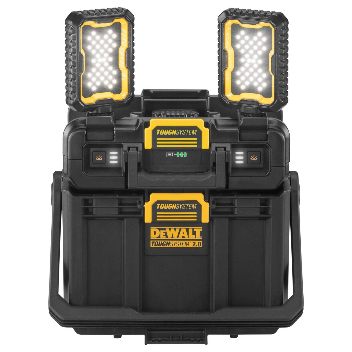DWST08061-1 - Lampe de chantier Dewalt DWST08061-1 ToughSystem 2.0 18V
