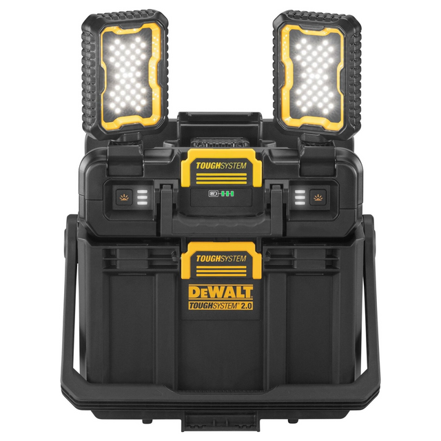 DWST08061-1 - Lampe de chantier Dewalt DWST08061-1 ToughSystem 2.0 18V