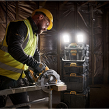 DWST08061-1 - Lampe de chantier Dewalt DWST08061-1 ToughSystem 2.0 18V - Image 9