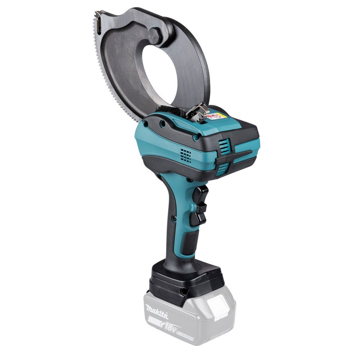 DTC102ZK - Coupe-câbles Makita DTC102ZK 18V - Image 7