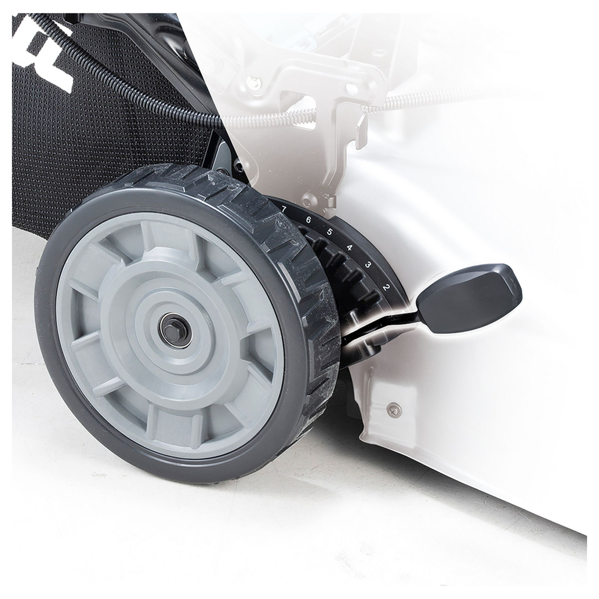 DLM540Z - Tondeuse à gazon autotractée Makita DLM540Z LXT 18Vx2 53cm - Image 13