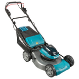 DLM540Z - Tondeuse à gazon autotractée Makita DLM540Z LXT 18Vx2 53cm - Image 7