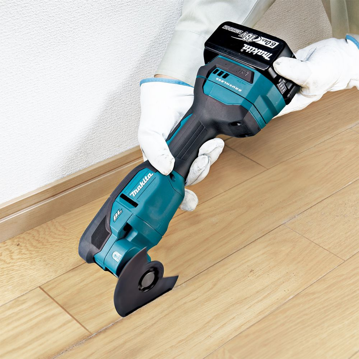 DTM53RTJX1 - Outil multifonction Makita DTM53RTJX1 18V - Image 18
