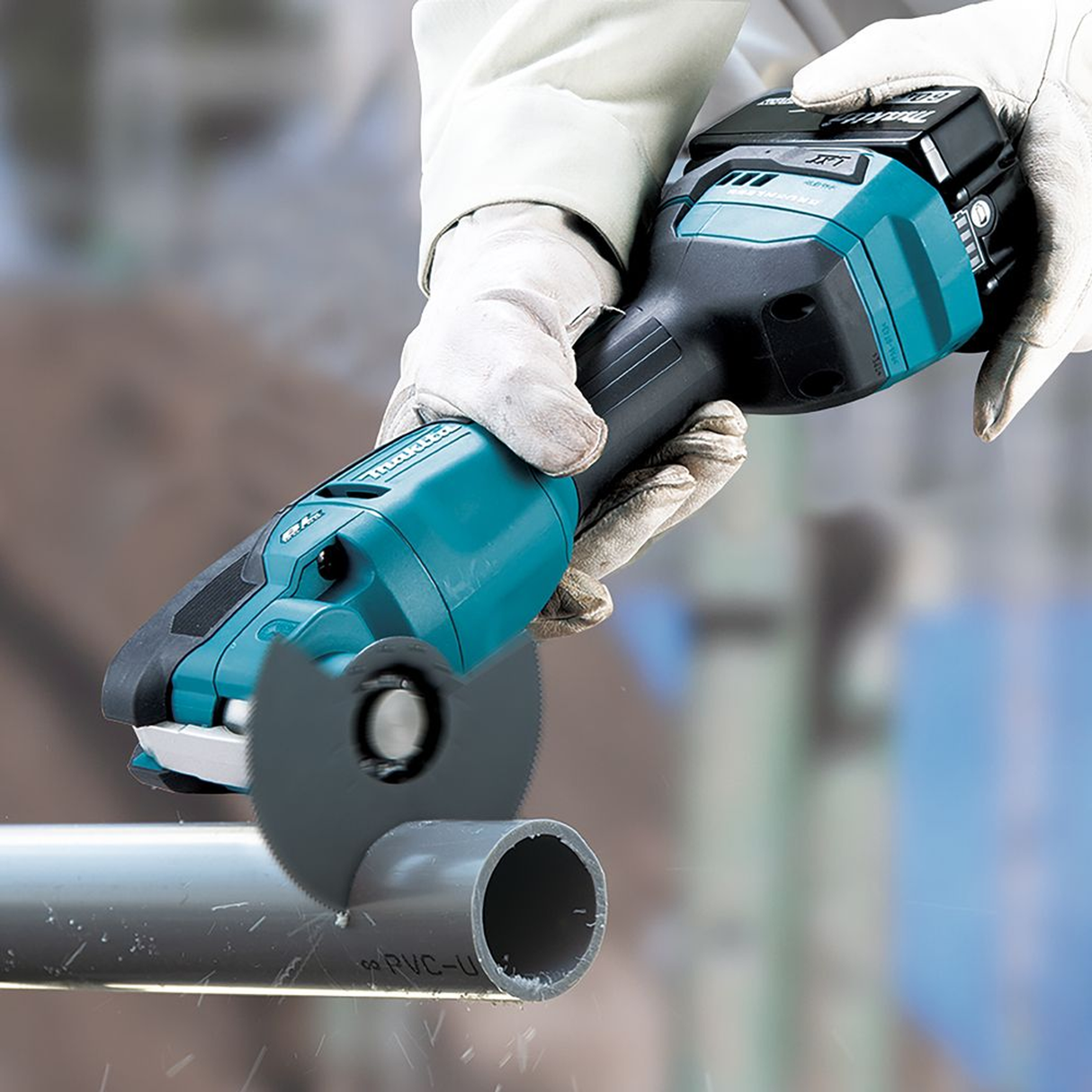 DTM53RTJX1 - Outil multifonction Makita DTM53RTJX1 18V - Image 25