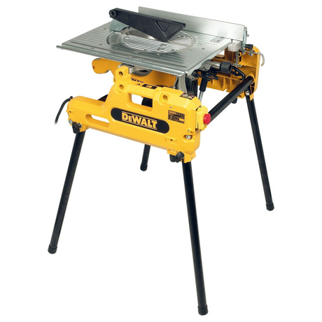 DW743N-QS - Combinatiezaag Dewalt DW743N-QS 250mm 1550W - Afbeelding 2