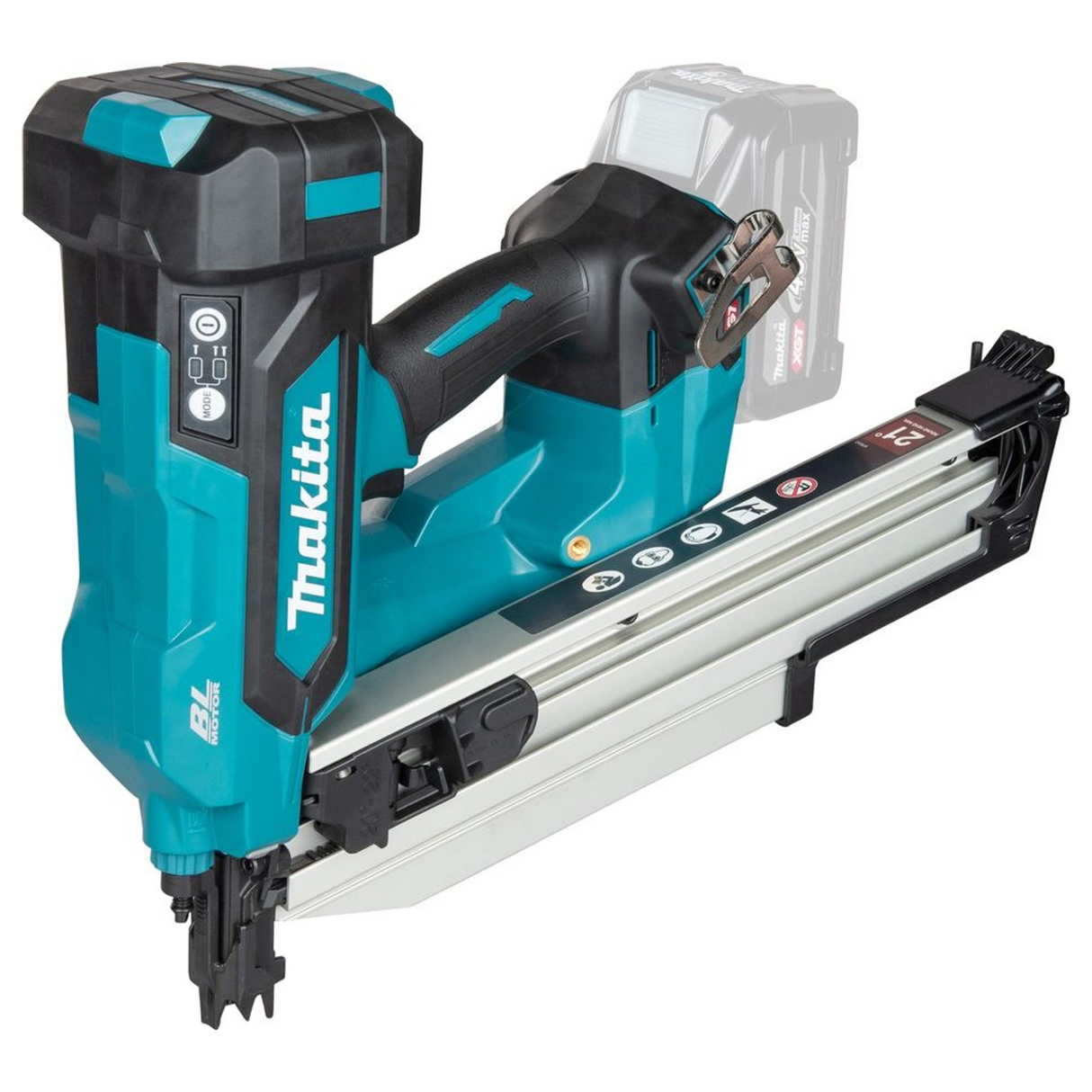 BN002GZ - Spijkerpistool Makita BN002GZ XGT 40V