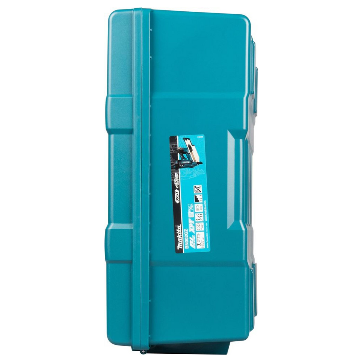 BN002GZ - Spijkerpistool Makita BN002GZ XGT 40V - Afbeelding 23