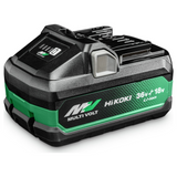 380084 - Batteria Multi Volt HiKOKI BSL36B18X 36V/18V 4Ah/8Ah - Immagine 2