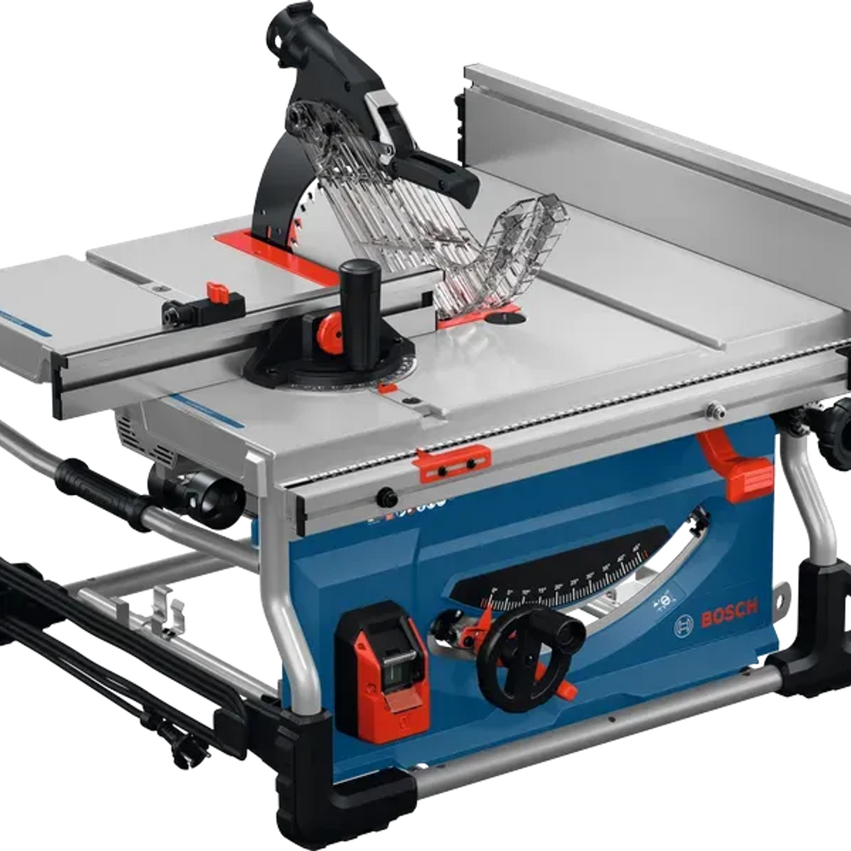 0601B30700 - Banc de scie Bosch GTS100-254 PRO 2200W Professionnel - Image 19