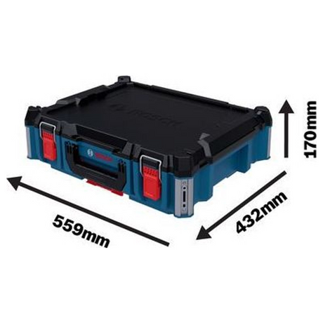 1600A037DZ - Porte-documents Bosch L-BOXX Entrepreneur 170 - Image 16