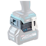 1910D9-2 - Communicatie-interface Makita 1910D9-2 XGT 40V - Afbeelding 9