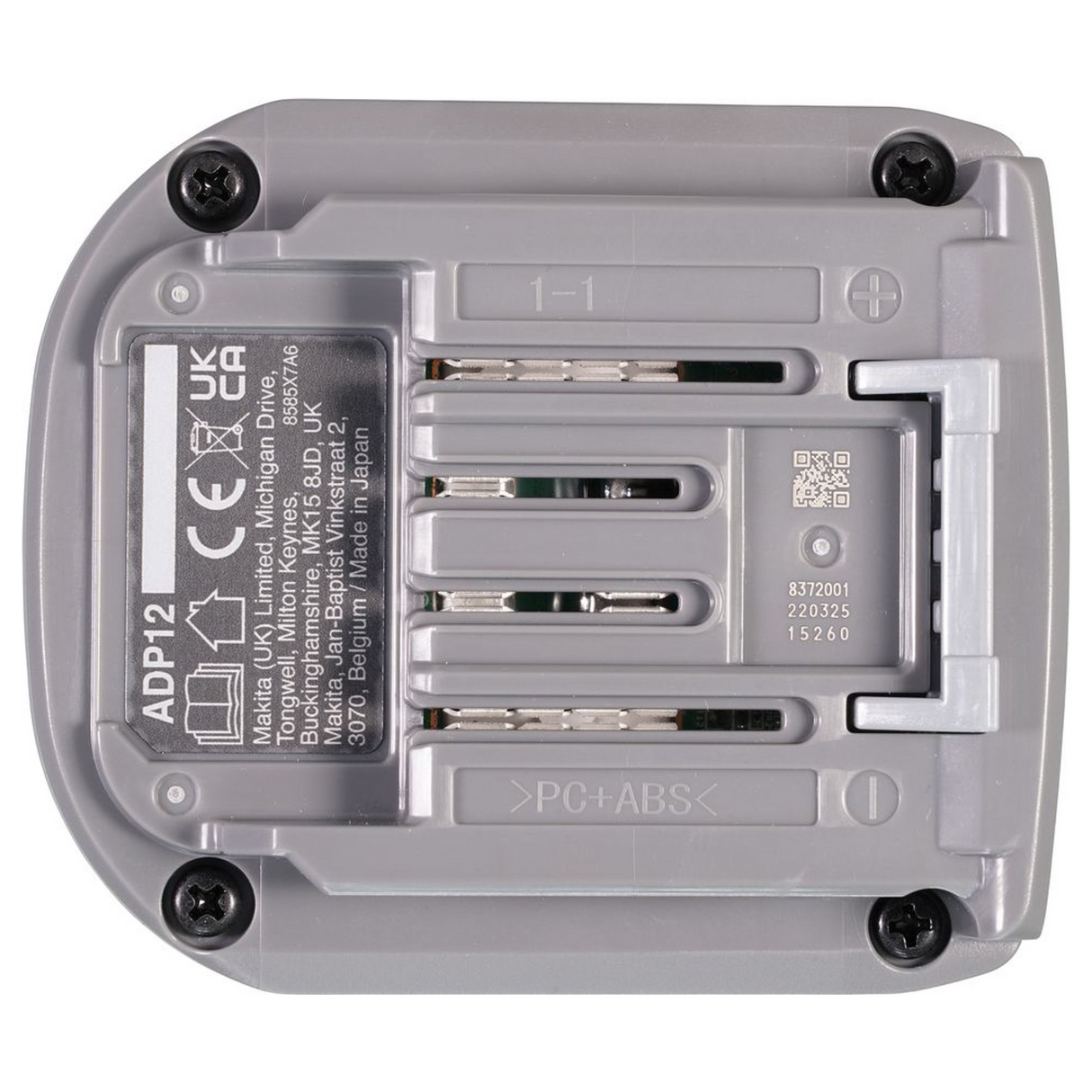 1910D9-2 - Communicatie-interface Makita 1910D9-2 XGT 40V - Afbeelding 10