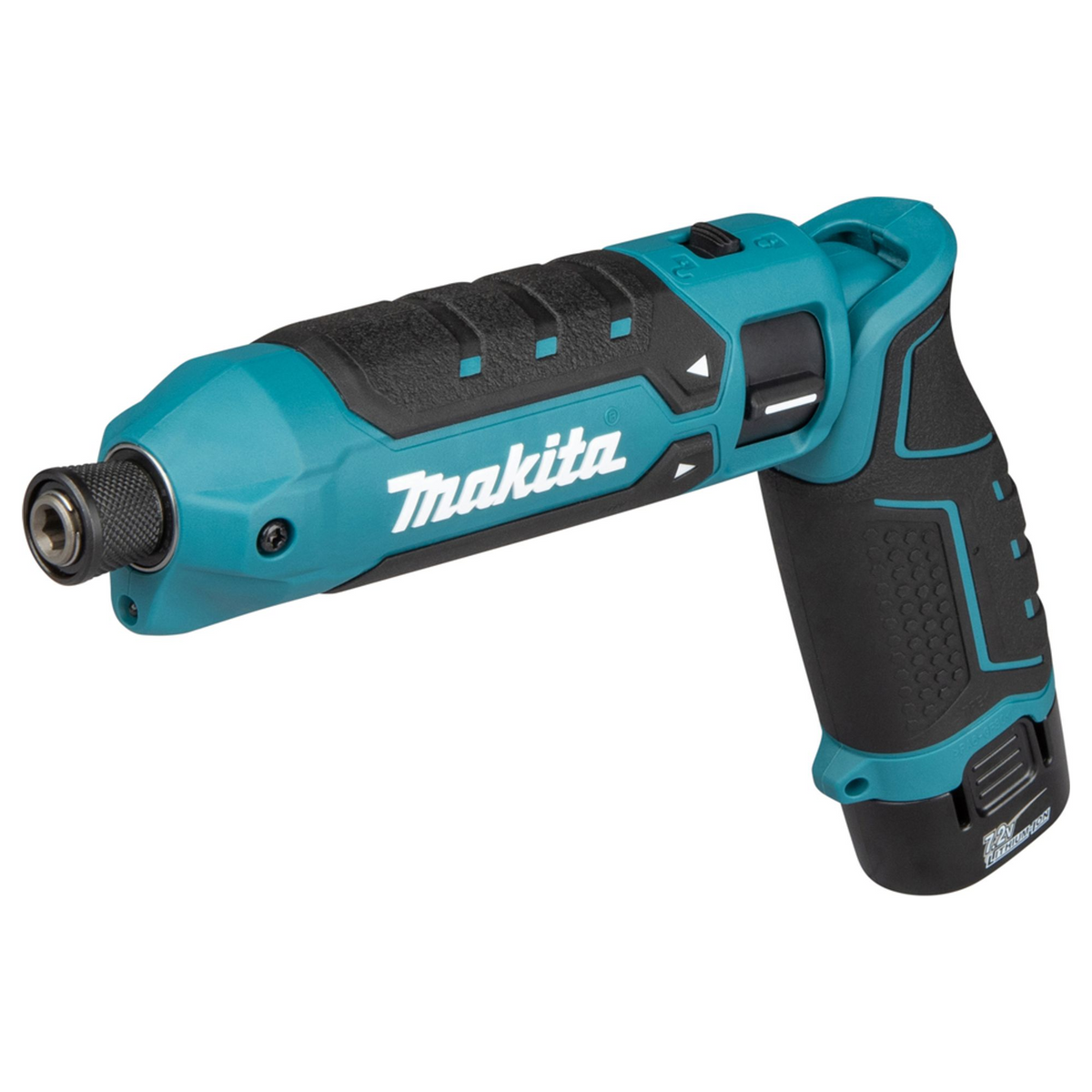 TD023DSJ - Avvitatore a Impulsi Makita TD023DSJ 7,2V 25Nm 1/4"