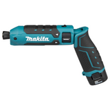 Avvitatore a Impulsi Makita TD023DSJ 7,2V 1.5Ah