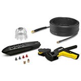 2.642-240.0 - Kit de nettoyage pour gouttières et canalisations Kärcher 2,642-240,0 20 m