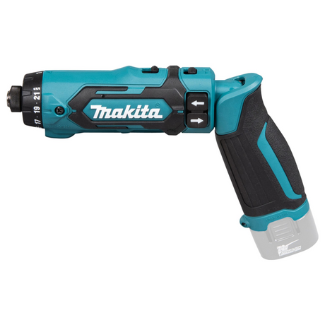DF012DZ - Perceuse-visseuse Makita DF012DZ 7,2 V - Image 2