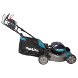 LM001GT201 - Rasaerba a Batteria Makita LM001GT201 XGT 40V 480mm Semovente - Immagine 6