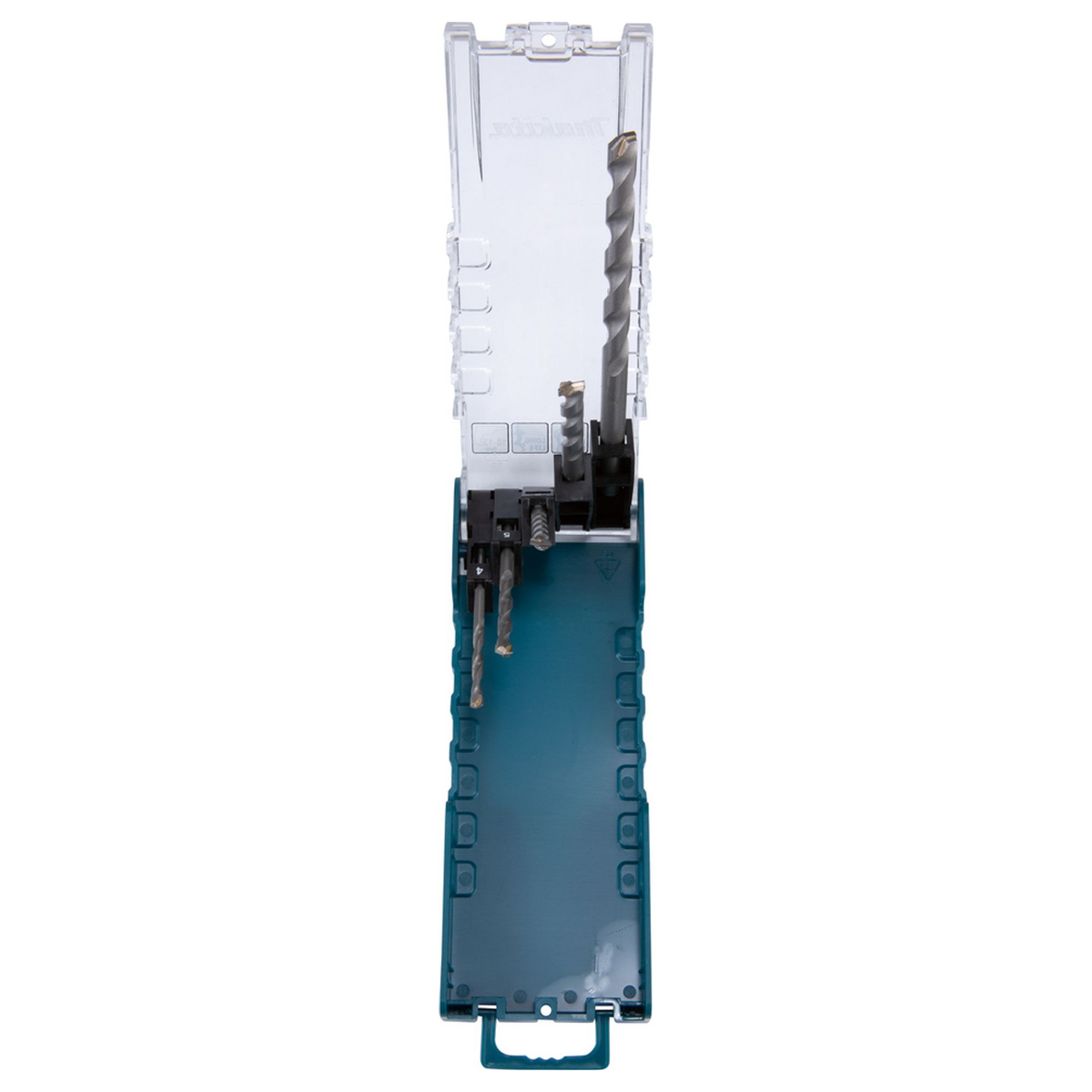 E-11536 - Jeu de 5 forets à maçonnerie TCT Makita Tige cylindrique E-11536 - Image 4
