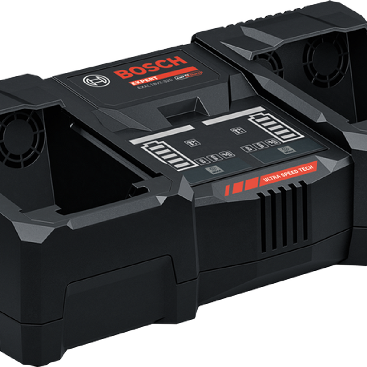 1600A02YG5 - Batterijlader Bosch Professionele EXAL18V2-320 18V - Afbeelding 17