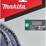 B-33417 - Lama per Sega Circolare Makita B-33417 Specialized T.C.T 185mm 36T - Immagine 3