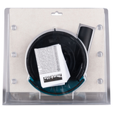 191W06-8 - Casque de ponçage plat Makita Support de fixation à pince 191W06-8 Ø 125 mm - Image 5