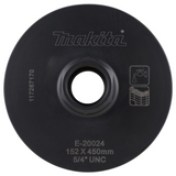 Corona Diamantata Makita E-20024 152x450mm Wet 1-1/4"UNC