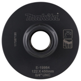 E-19984 - Couronne de diamant Makita E-19984 122 x 450 mm Humide 1-1/4" UNC - Image 5