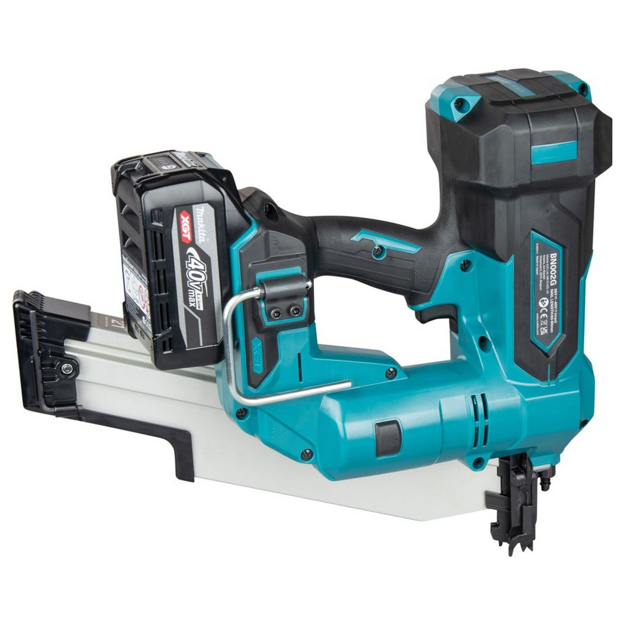 Chiodatrice Makita BN002GD201 40V 2.5Ah